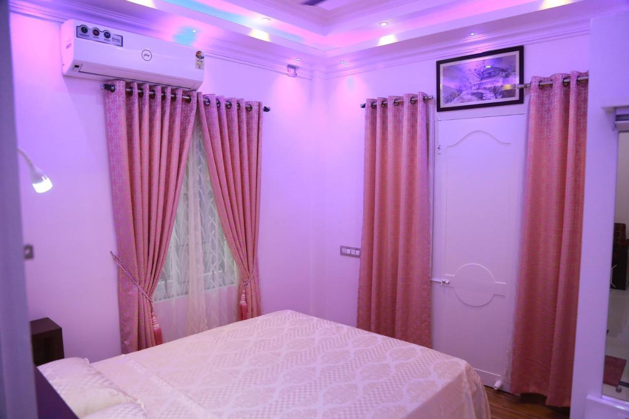 Villino Kalipparambil Kochi Esterno foto