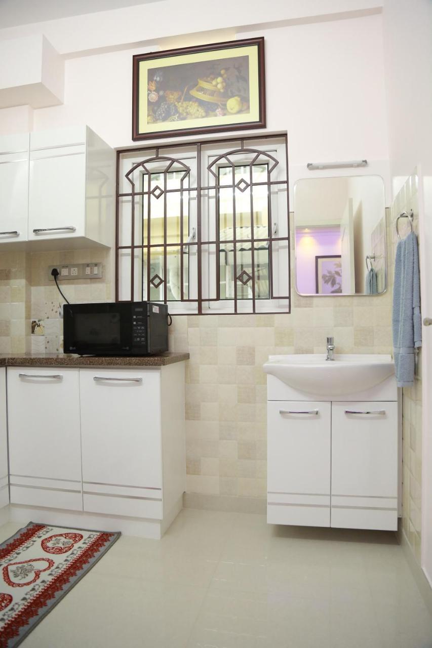 Villino Kalipparambil Kochi Esterno foto