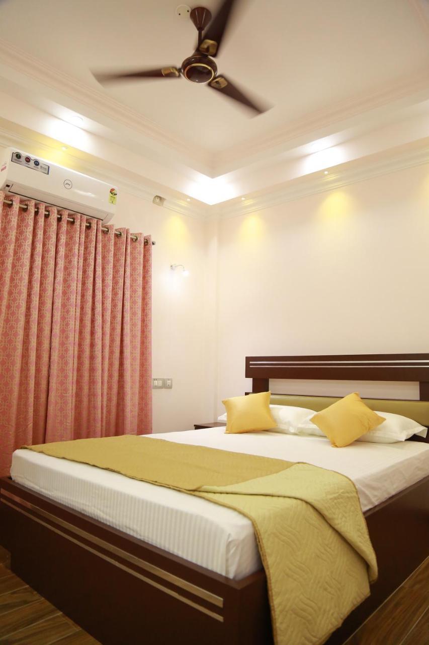 Villino Kalipparambil Kochi Esterno foto