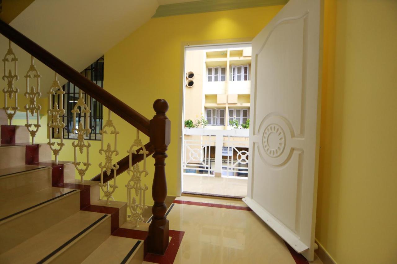Villino Kalipparambil Kochi Esterno foto