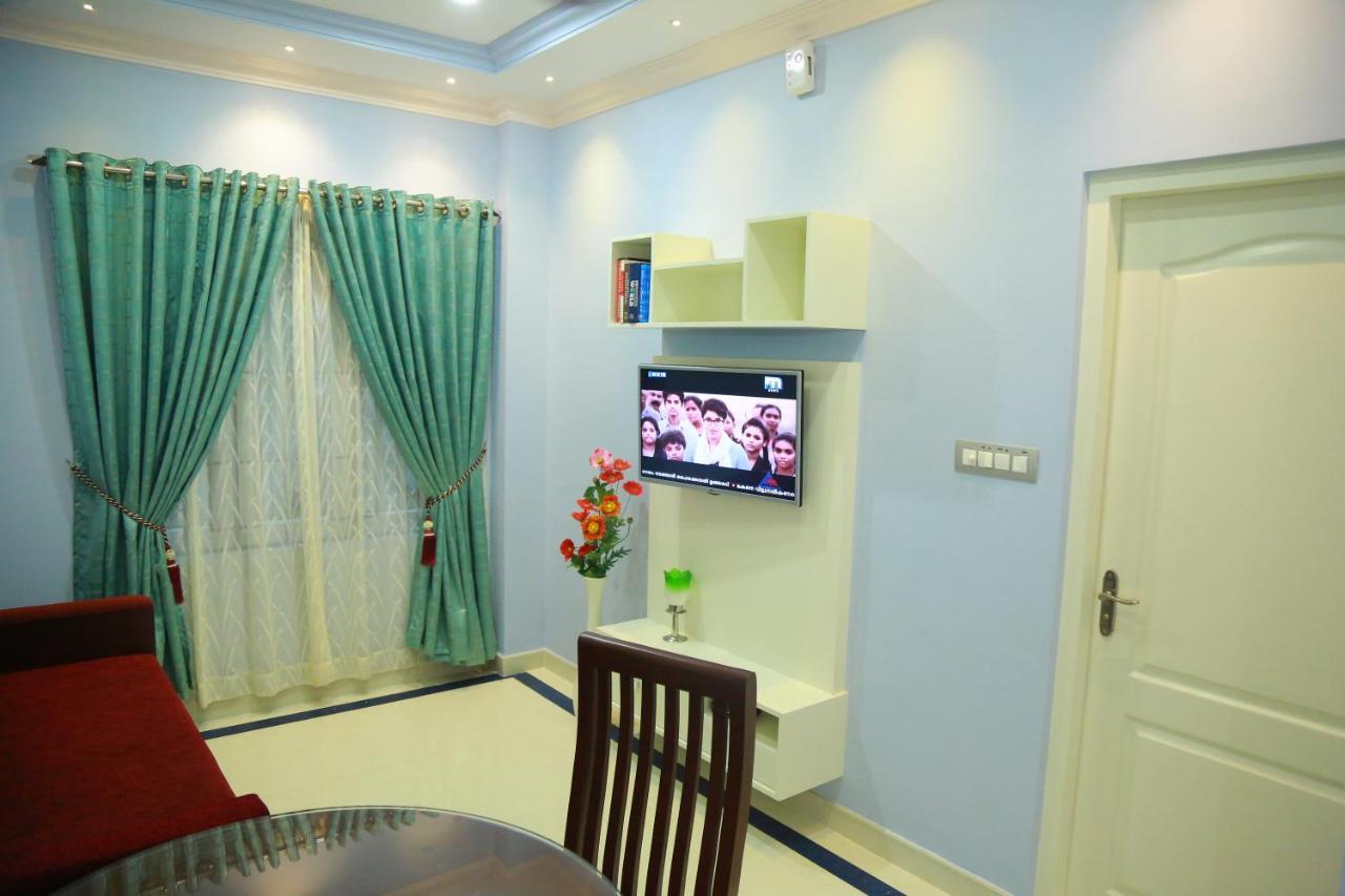 Villino Kalipparambil Kochi Esterno foto