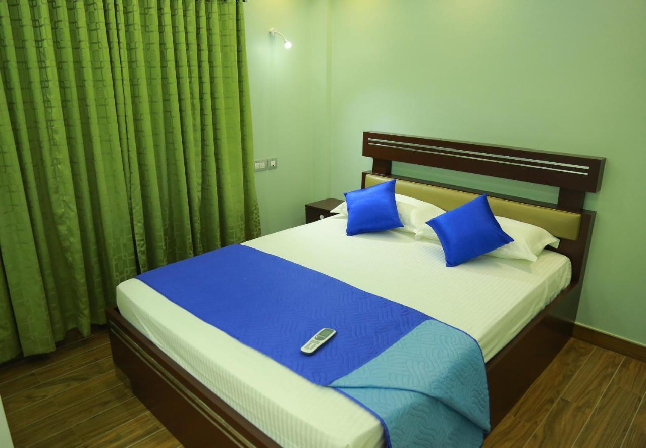 Villino Kalipparambil Kochi Esterno foto