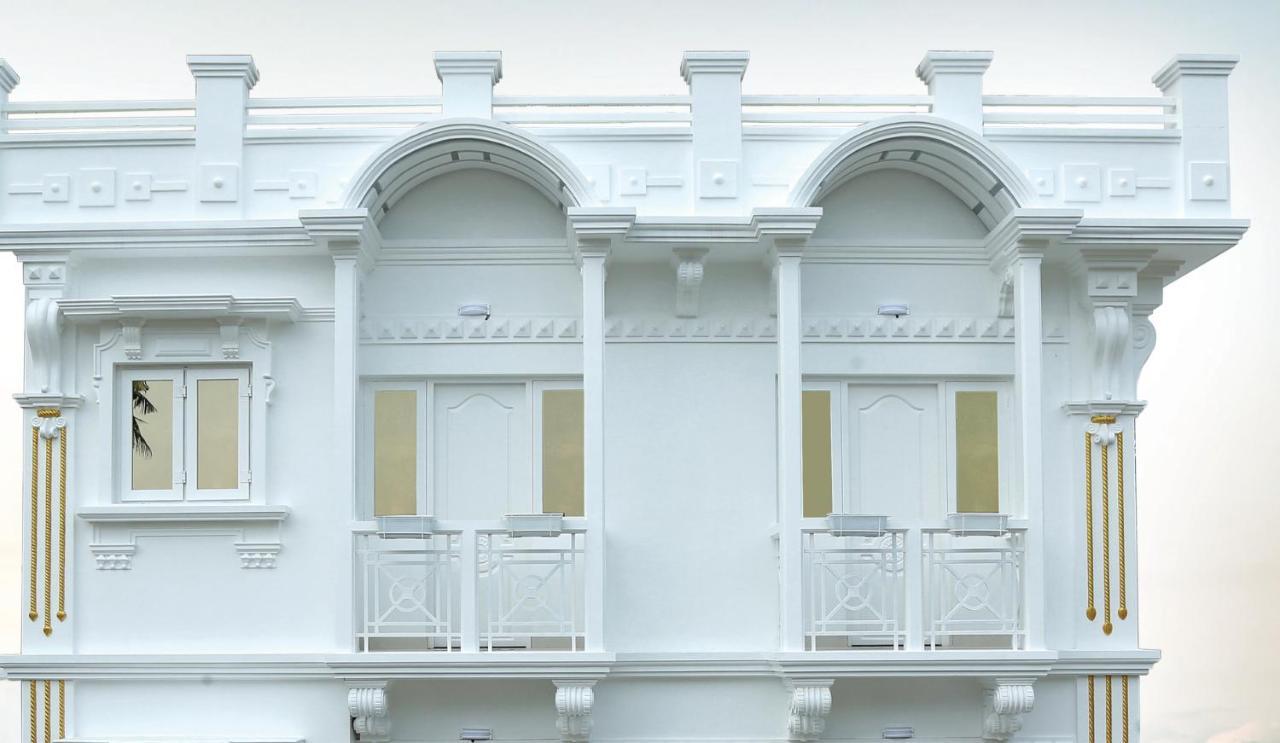 Villino Kalipparambil Kochi Esterno foto