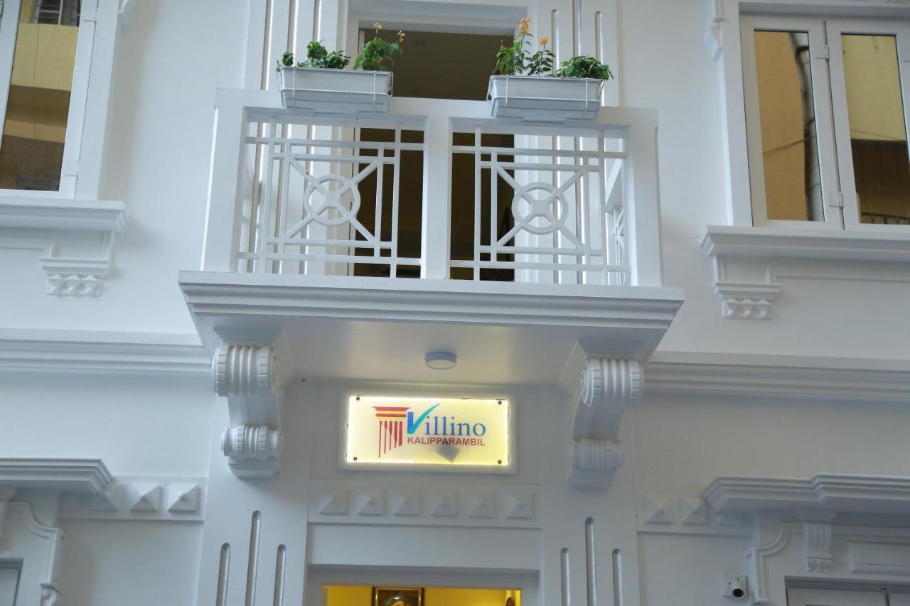 Villino Kalipparambil Kochi Esterno foto